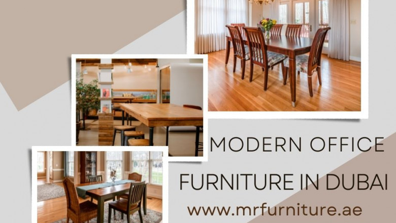 Luxury Office Furniture – Advantages of Buy Luxury Furniture