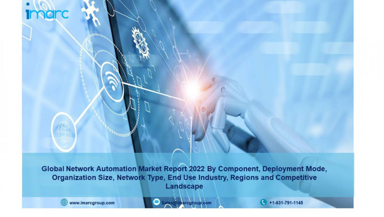 Network Automation Market Size, Share, Global Growth and Forecast 2027