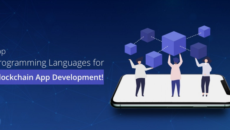 Prominent Blockchain Programming Languages to consider while building Blockchain Apps!