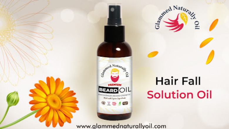 Receive The Best Hair Fall Solution Oil