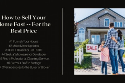 Sandpiper Listing | Tips for Staging - Cost Of Selling a House