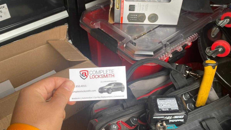 Simple tricks on how to choose the locksmith service
