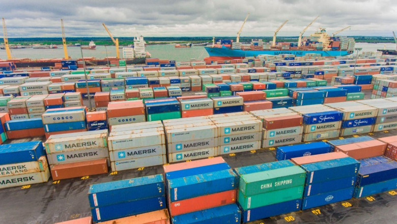 Teething trouble: Logistical logjams threaten to thwart the world's biggest free trade area