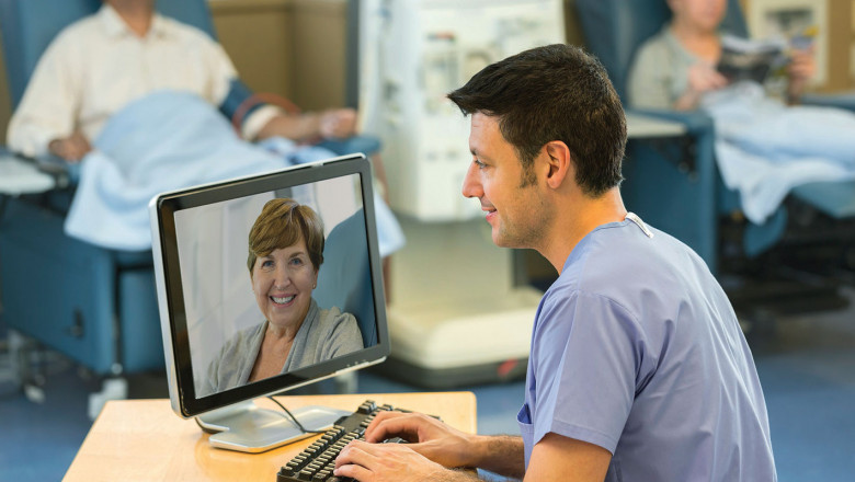 Telemedicine as a Cost-effective Platform for Diagnosis and Treatment