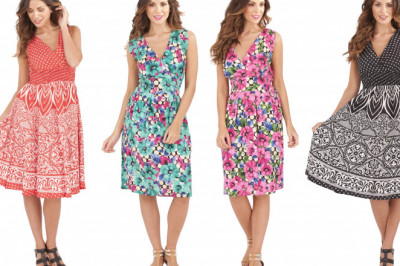 UK Wholesale Dresses -Choose Your  UK Wholesale Dresses Here!