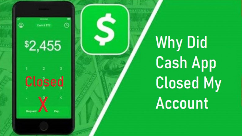 Why Cash App Closed My Account and Took My Money?