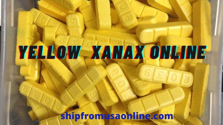 Yellow Xanax for Sale | buy yellow xanax online | r 039 yellow pill