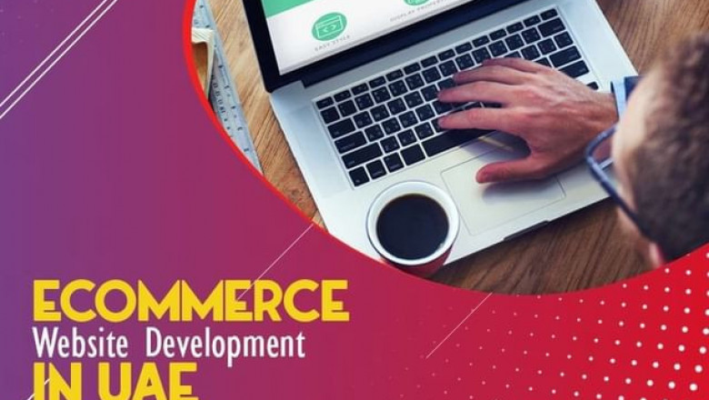 Affordable ecommerce website Dubai