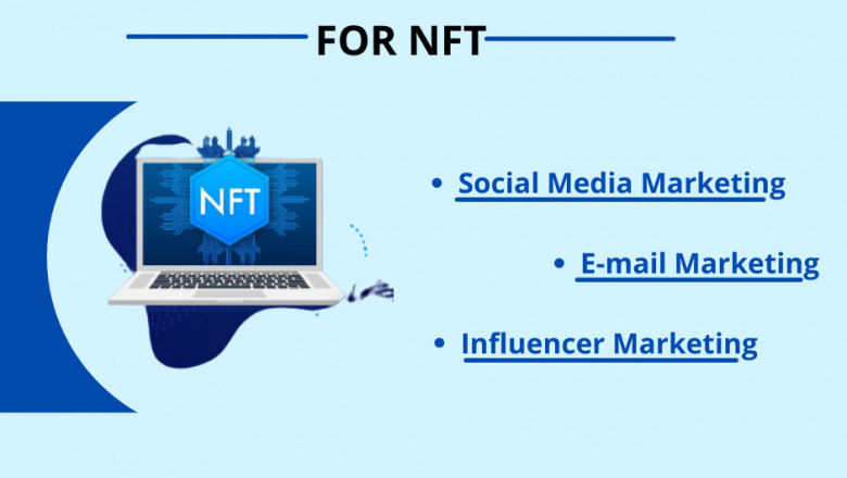Avail the Best NFT Marketing Services At Affordable Prices