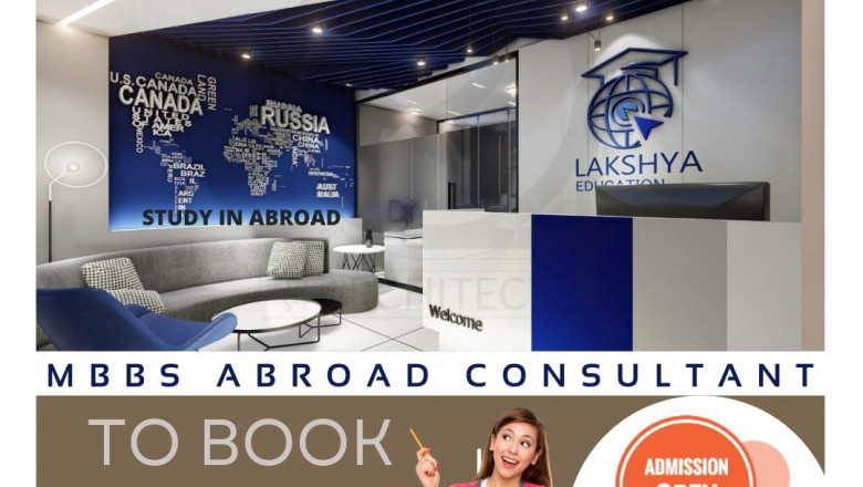 Best Consultant for MBBS Abroad in Indore | Study abroad