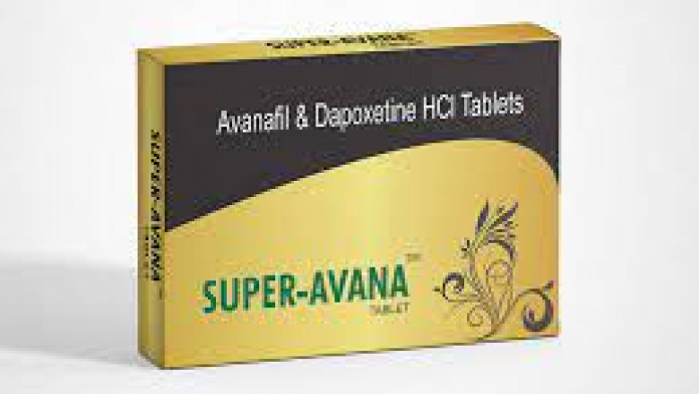 Buy Super Avana Buy Online Lowest Price Guarantee