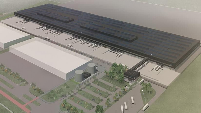 dnata to get new cargo building at Amsterdam Airport Schiphol