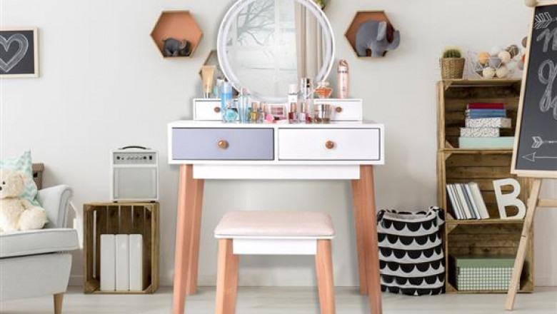 Dressing Tables