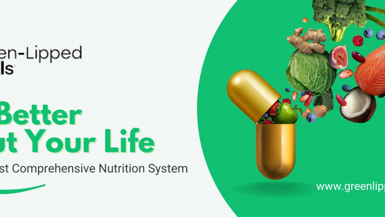 Greenlippedshells.com