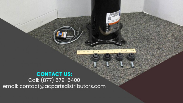 Lifelong Your AC Conditioner with New Replacement Parts