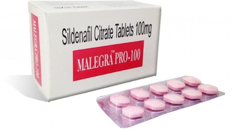 Malegra Professional - Enjoy the romantic moment without the problem of erection