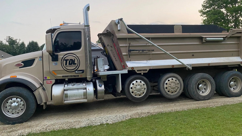TDL Trucking, LLC: Providing Efficient Trucking Solutions