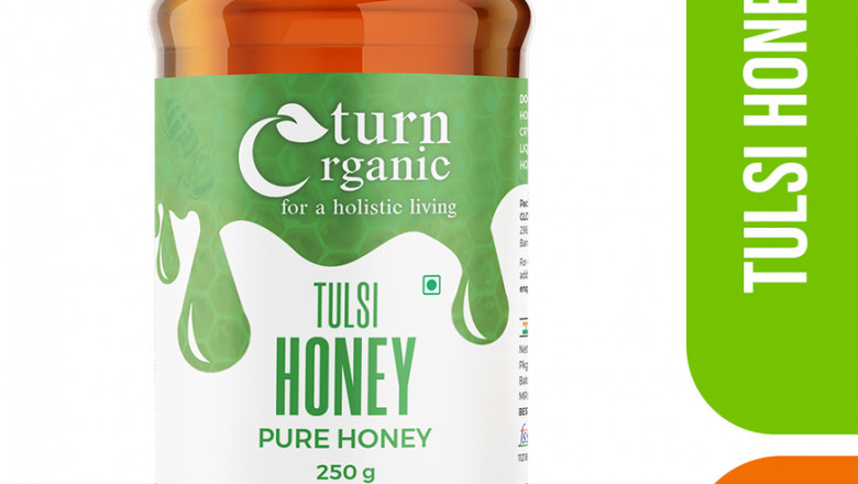 Turn Organic Food