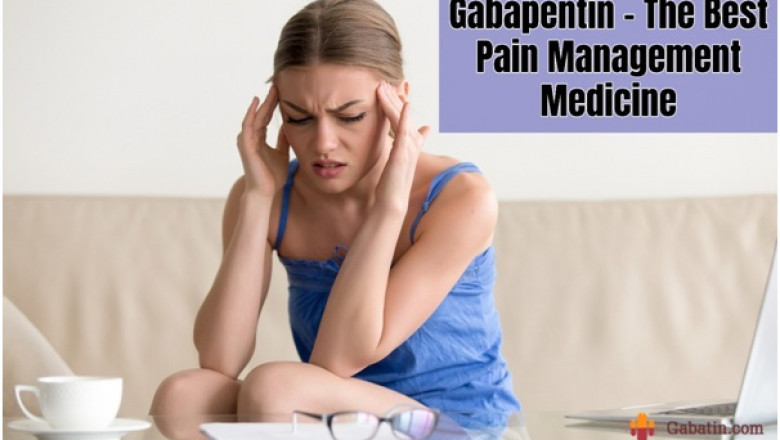 WHAT IS THE IDEAL DOSE OF GABAPENTIN FOR ADULTS AND OLD?
