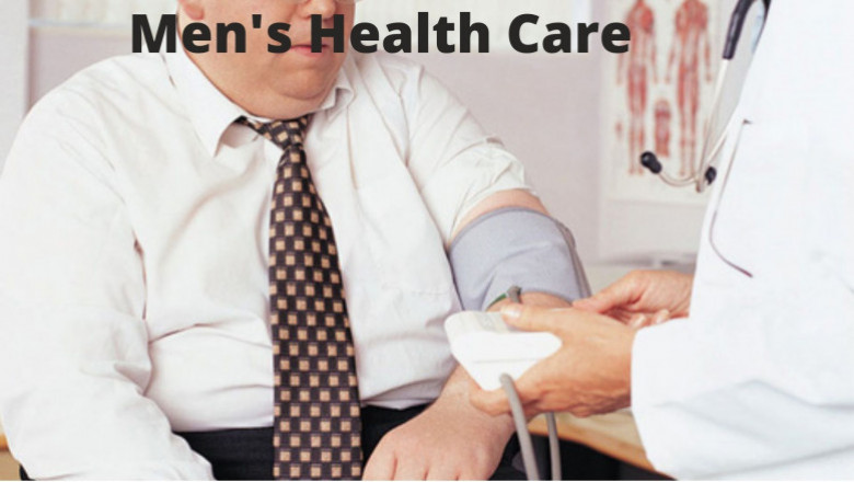 Why Do Men's Health Care in Primary Care Matter?