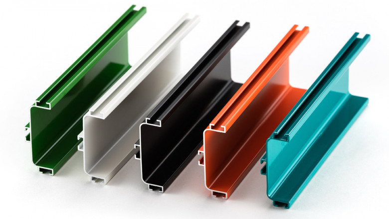 Aluminum Extrusion is a process that converts aluminium alloy