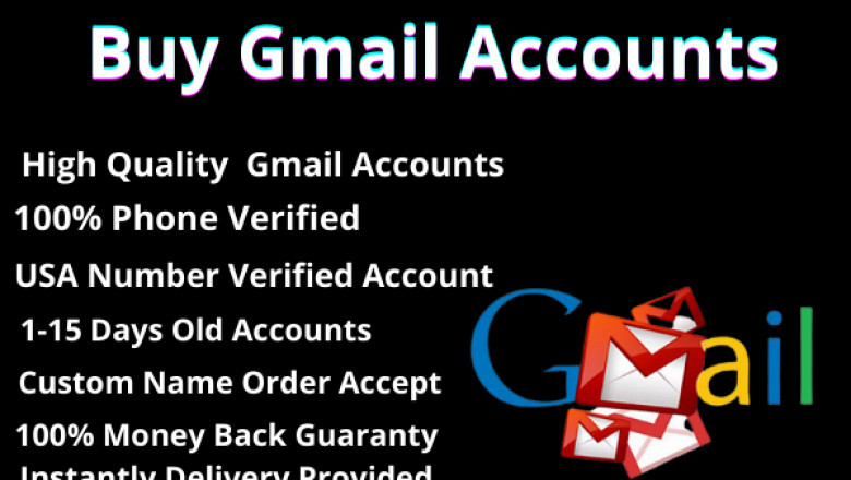 Buy Gmail Accounts for Google Ads