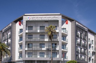 Clinique à Casablanca