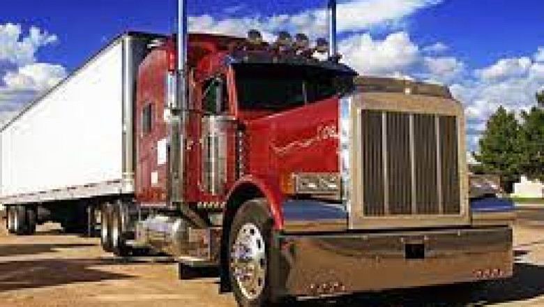 Commercial Truck Title Loans - 1stCapitalTitleLoans