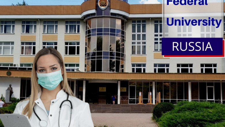 Crimean Federal Medical University | Study MBBS