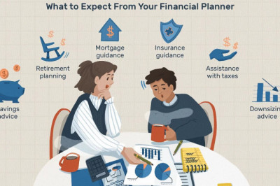 Finance Consulting services