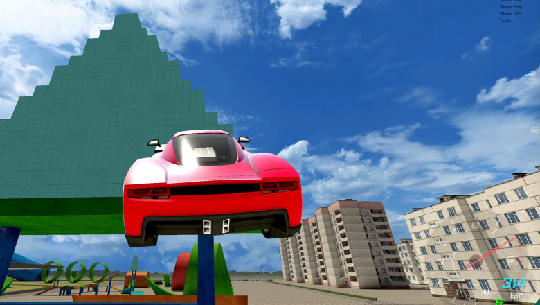 Get stuntin' with Madalin Stunt Cars