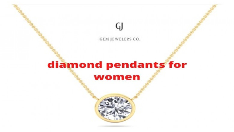 Here's How A Fashion Diamond Pendant Can Improve Your Everyday Look?