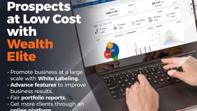 How Mutual Fund Software for Distributors Assists in Managing Business Through Multiple Solutions?