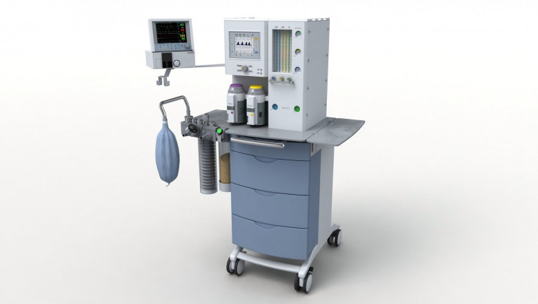 Industry Trends and Forecasts for the Anaesthesia Machines Market through 2028