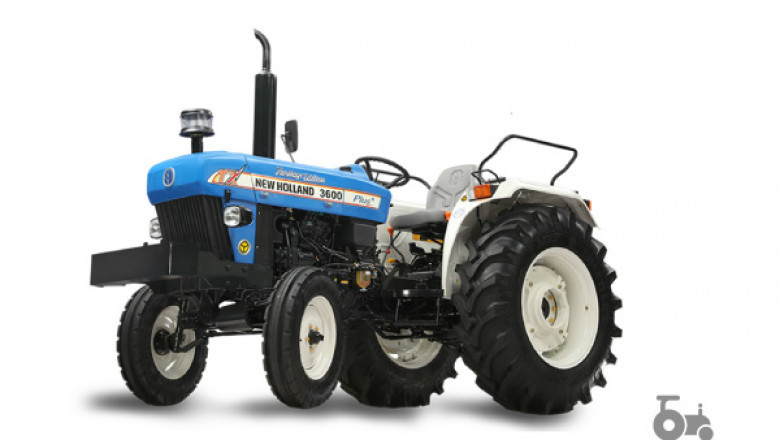 NEW HOLLAND 3600 TX Heritage Edition Tractor price 2022- Tractorgyan