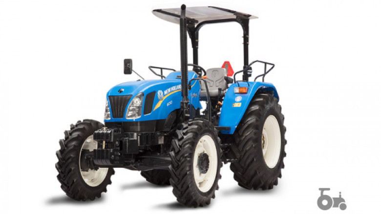 New Holland Excel 6010 Tractor Price Mileage Specs 2022- Tractorgyan