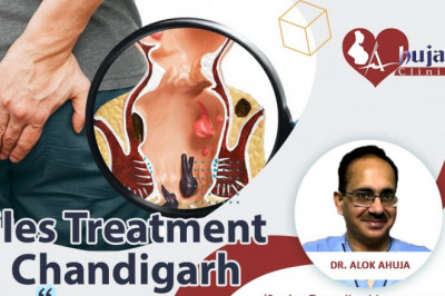 Piles Treatment in Chandigarh