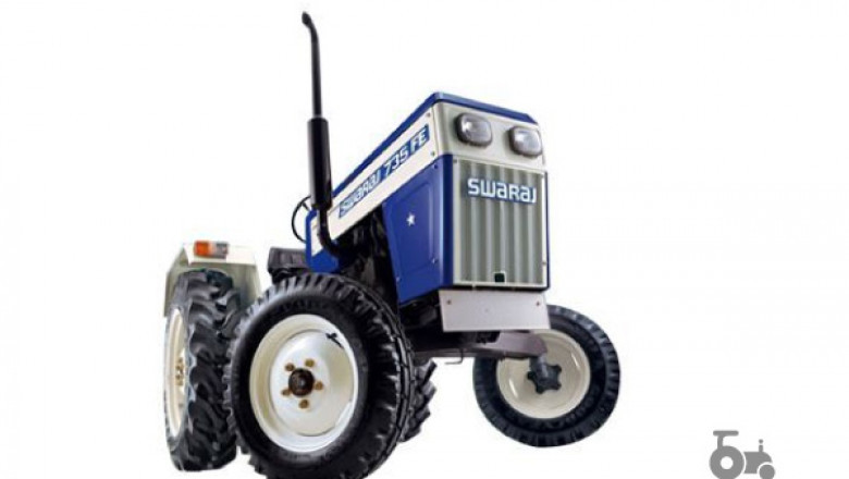 Swaraj 735 FE Tractor price, feature, and mileage in 2022- Tractorgyan