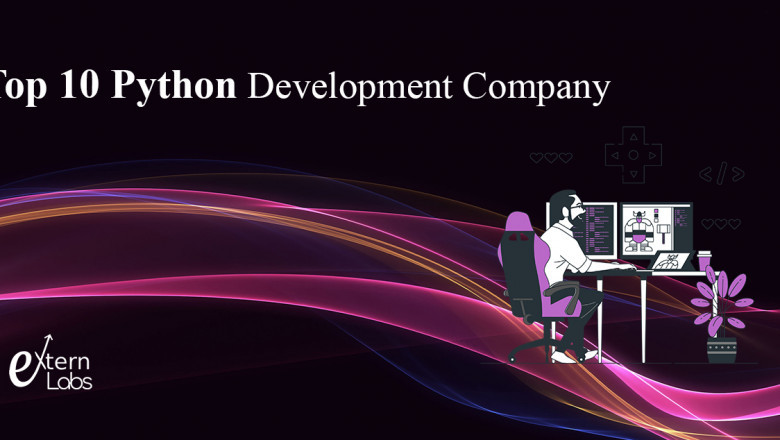 Top 10 Python Development Company