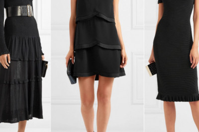 What do black dress shoes go with?