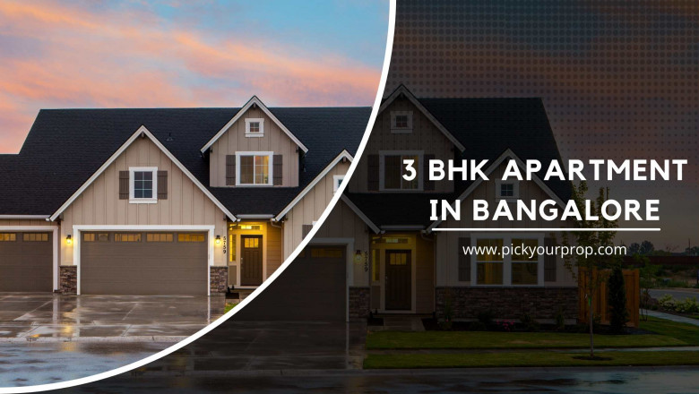 When is it a good time to buy a 3 BHK apartment in Bangalore?