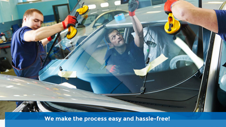 Allstate Auto Glass Inc.: Providing Efficient Auto-glass Services