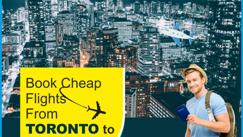 Book Cheap flights from Toronto to Delhi