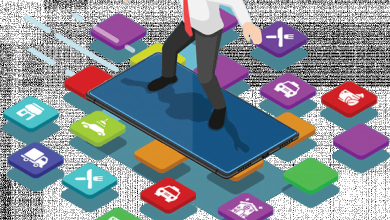 Build Multi Service App With Mobile App Development Company