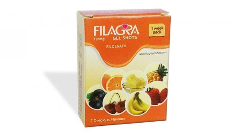 Filagra Oral Jelly - Best medication for impotence