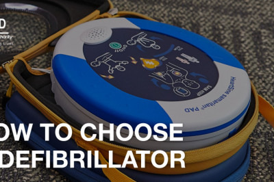 How to Choose a Defibrillator