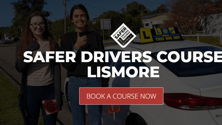 Learn Drive Survive SDC | Safer Drivers Course Lismore