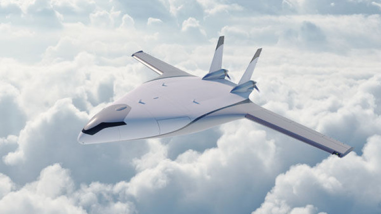 Natilus announces milestones in design, development of fleet of highly efficient autonomous freight aircraft