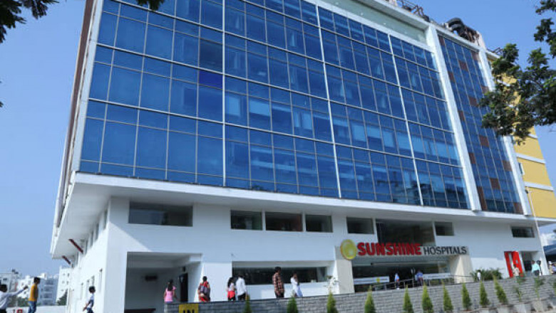 Sunshine Hospital – Best Heart Care Hospital in Gachibowli
