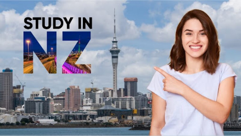 THE BENEFITS OF STUDYING IN NEW ZEALAND!